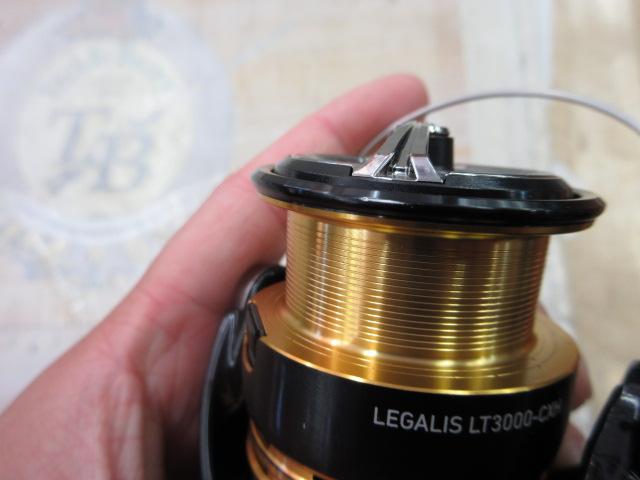 23レガリス LT3000-CXH｜＠ベリーネット 日本最大新品中古釣具WEBショップ