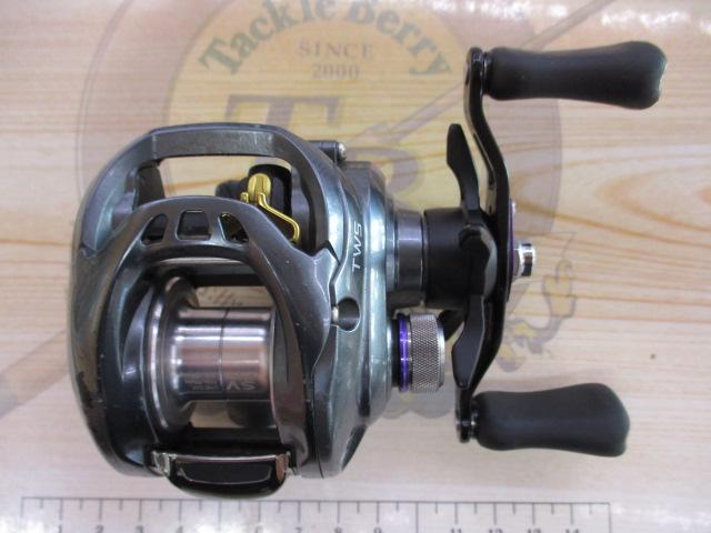 DAIWA タトゥーラHCL 8.1R-TW 中古品 タトゥーラ SV TW 8.1R｜＠ベリーネット 日本最大新品中古釣具WEBショップ