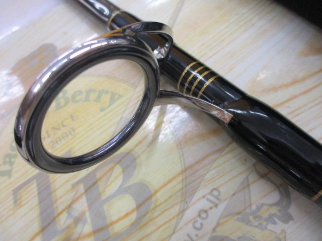 MCワークス ワイルドブレーカー106HSX TRIDENT MC works' WILD BREAKER