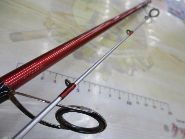 炎月一つテンヤマダイSS 240MH