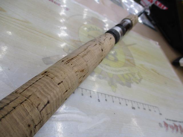 デッキスティック60 トゥイッチン SS60-5 コルクグリップ