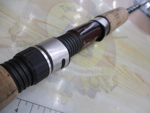 デッキスティック60 トゥイッチン SS60-5 コルクグリップ