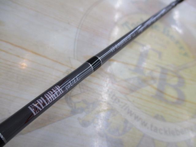 トラウトファイナリスト エクスプローラー TF-EA50ULC 2P-TZ (ARMOR60)