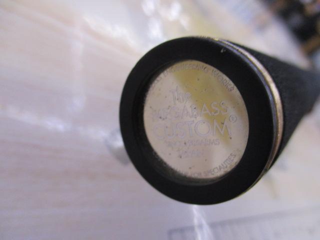 デストロイヤー F6-69X(HT800)マットブラックブランクス