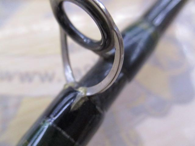 デストロイヤー F6-69X(HT800)マットブラックブランクス