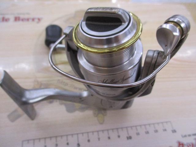 98 ステラ　2500SDH Yahoo!オークション - 「レア・美品」シマノ 98ステラ 2500 SDH