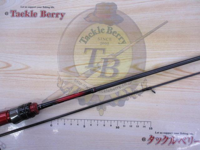 月下美人アジング 510UL-S・R｜＠ベリーネット 日本最大新品中古