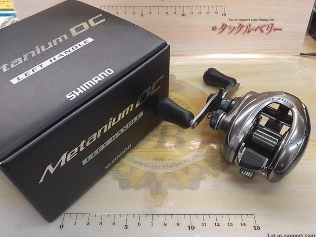 15メタニウムDC 後期 15メタニウムDC (LH) 後期モデル｜＠ベリーネット 日本最大新品