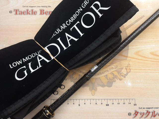 グラディエーターアンチ GA-610MHC バルトロ