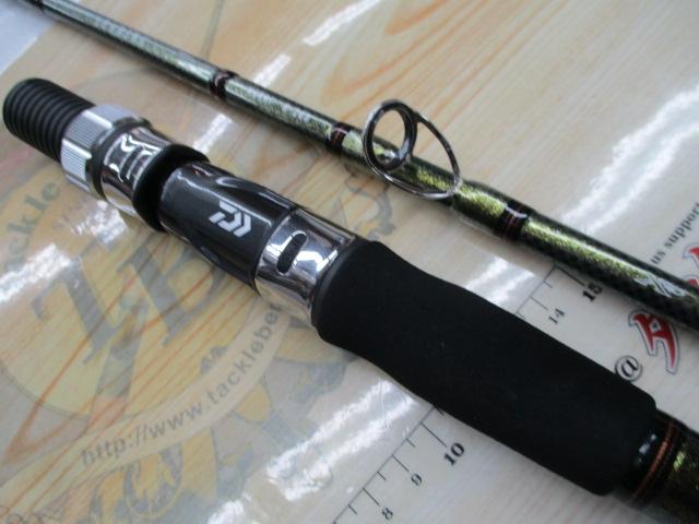 中古 DAIWA リーディングネライAGS H-200J 船竿 中古 DAIWA