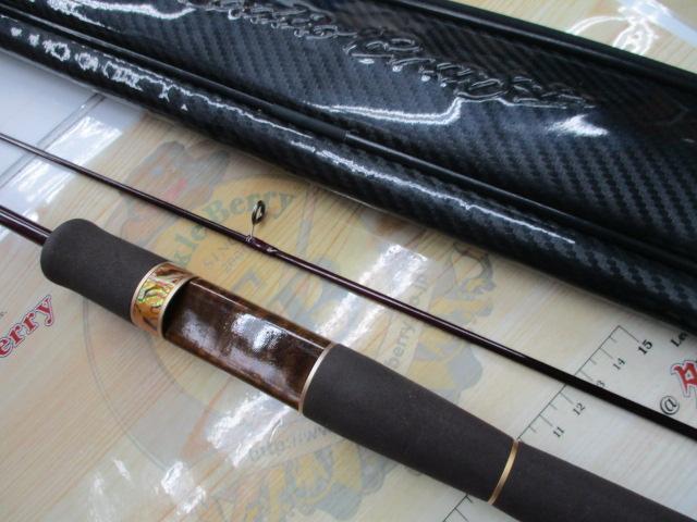 999.9フォーナインマイスター 62L ホワイトウルフ