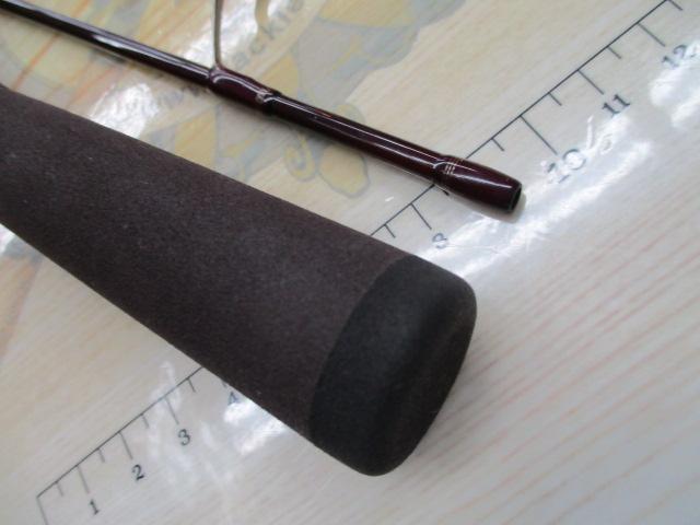 999.9フォーナインマイスター 62L ホワイトウルフ