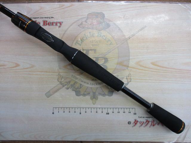 リベリオン 662MFB｜＠ベリーネット 日本最大新品中古釣具WEB