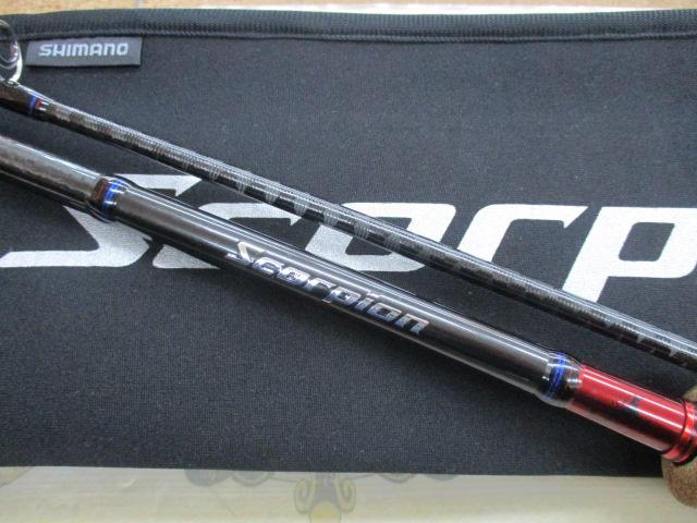スコーピオン2832RS-2｜＠ベリーネット 日本最大新品中古釣具WEBショップ