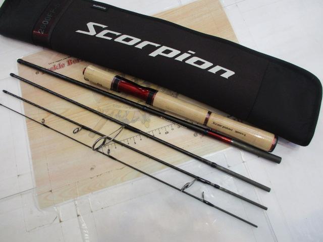 スコーピオン2600FF-5｜＠ベリーネット 日本最大新品中古釣具WEB