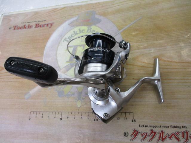 18ネクサーブ C3000HG