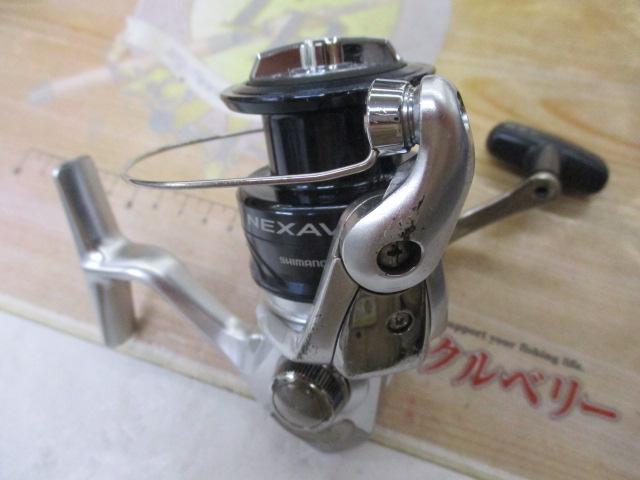 18ネクサーブ C3000HG