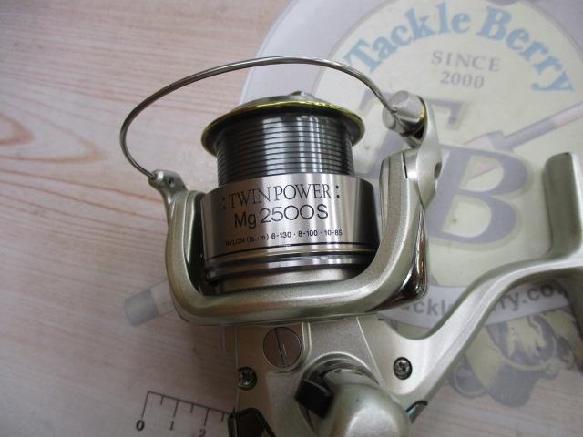 03ツインパワーMg 2500S｜＠ベリーネット 日本最大新品中古釣具