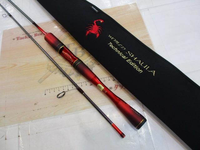 24ワールドシャウラ テクニカルエディション S66UL-R/2