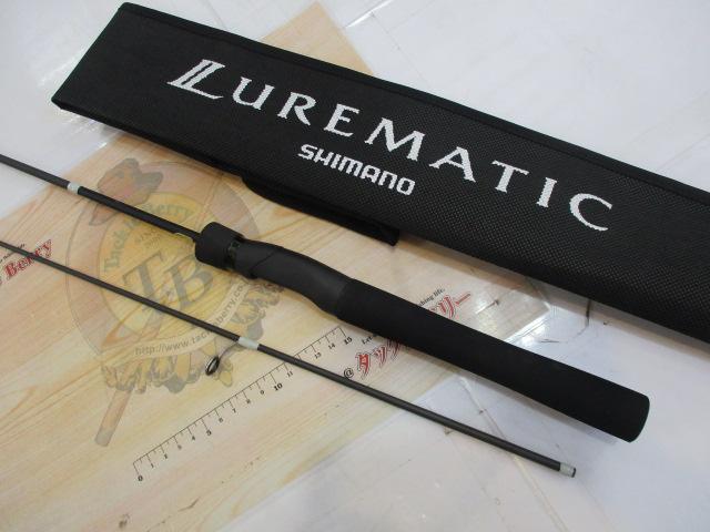 23ルアーマチックトラウト S60UL