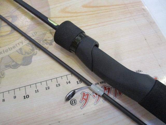 23ルアーマチックトラウト S60UL