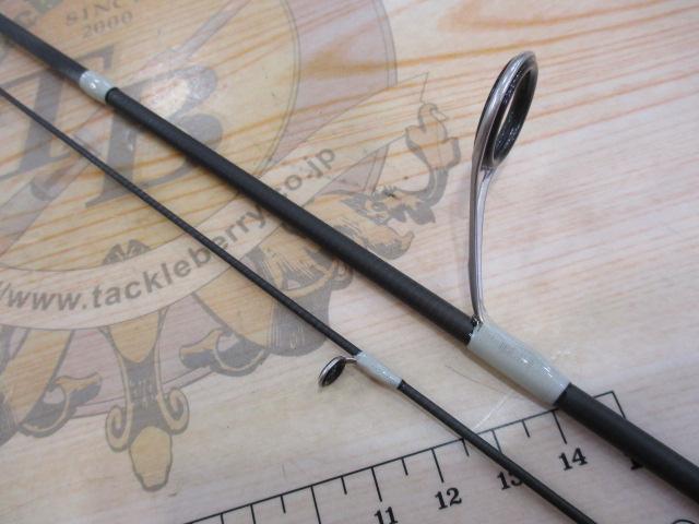 23ルアーマチックトラウト S60UL