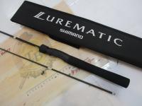 23ルアーマチックトラウト S60UL