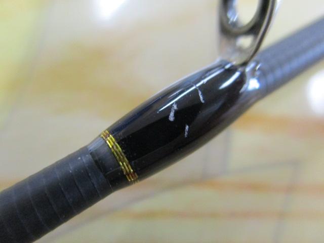 グラディエーターアンチ GA-67MH-TC フロッグマン