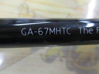 グラディエーターアンチ GA-67MH-TC フロッグマン