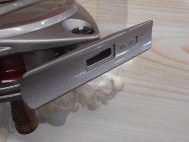 落とし込みチヌ606D