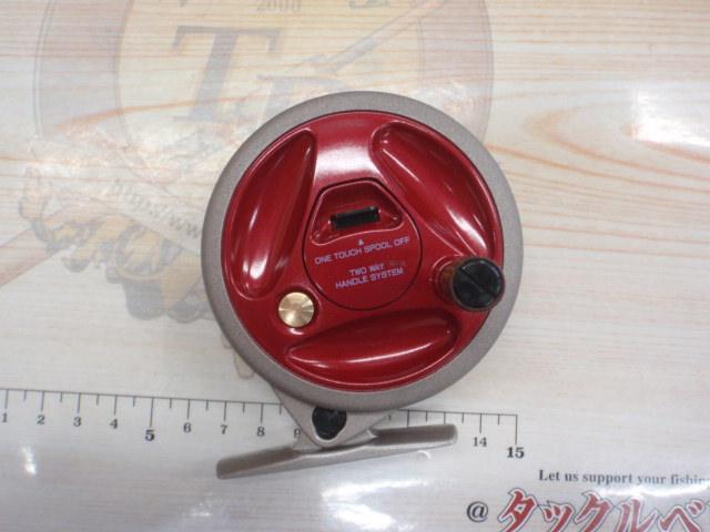 落とし込みチヌ606D