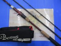 ビームス クローラ 9.2L+