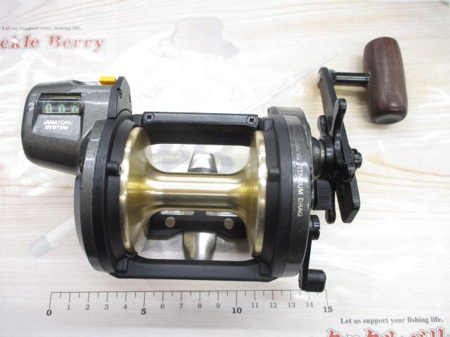 チタノススピードマスタータナトル石鯛 GT4000