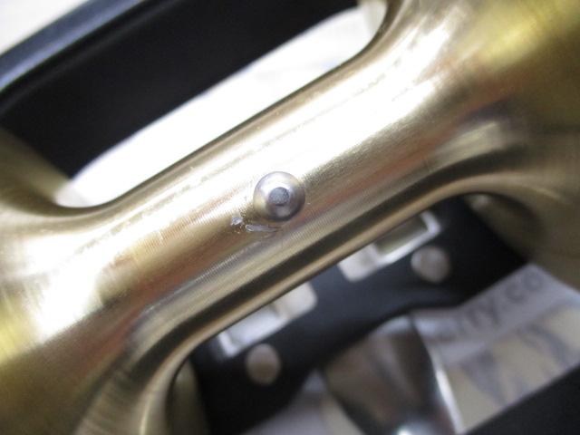 チタノススピードマスタータナトル石鯛 GT4000