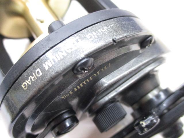 チタノススピードマスタータナトル石鯛 GT4000