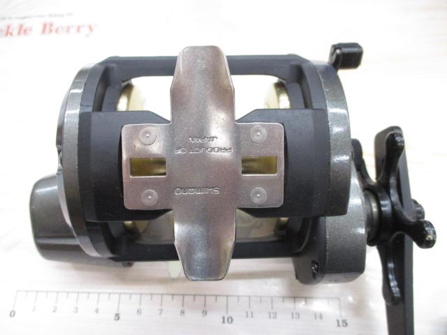 チタノススピードマスタータナトル石鯛 GT4000