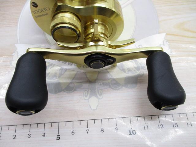 21カルカッタコンクエスト 100HG