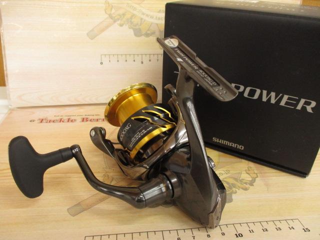 20ツインパワー　4000XG(美品) 20ツインパワー 4000XG｜＠ベリーネット 日本最大新品中古釣具