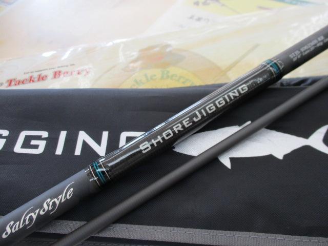 ソルティースタイルショアジギング STJS-1062MH-KR｜＠ベリー