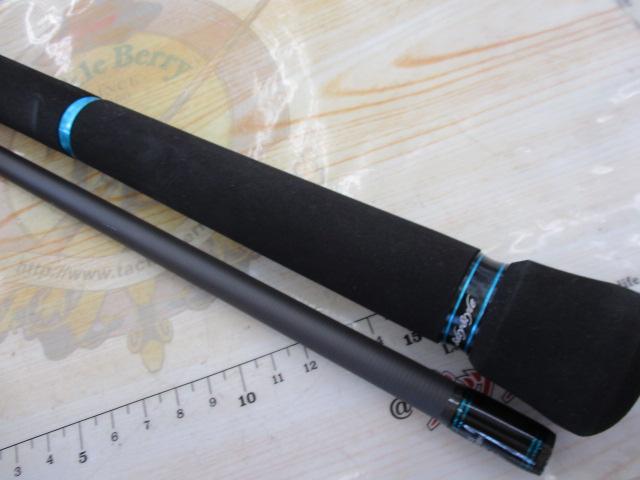 ソルティースタイルショアジギング STJS-1062MH-KR｜＠ベリー