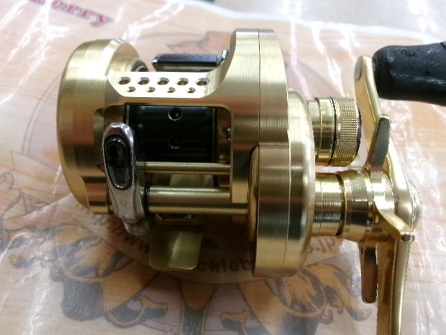 15カルカッタコンクエスト 101HG