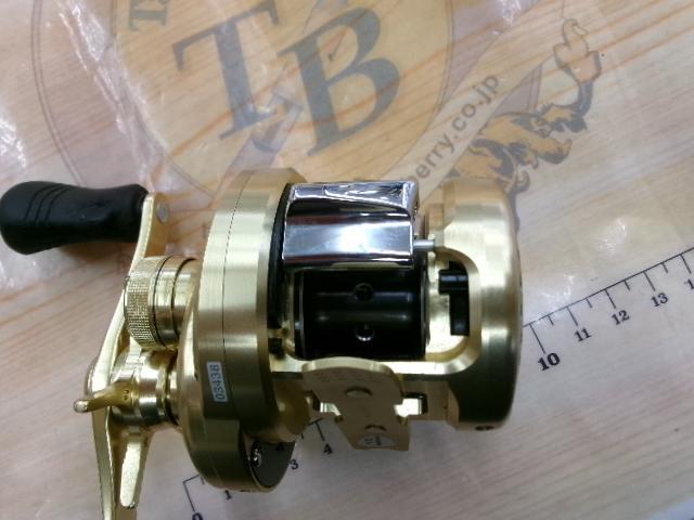 15カルカッタコンクエスト 101HG