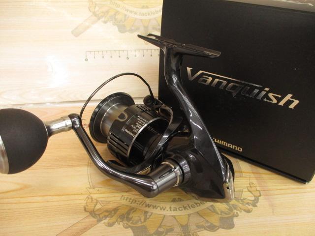 19ヴァンキッシュ C5000XG