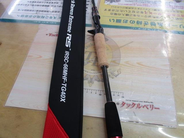 カレイドインスピラーレRS IRSC-66MHF-TG40X ブラックレイブンエクストリームRS