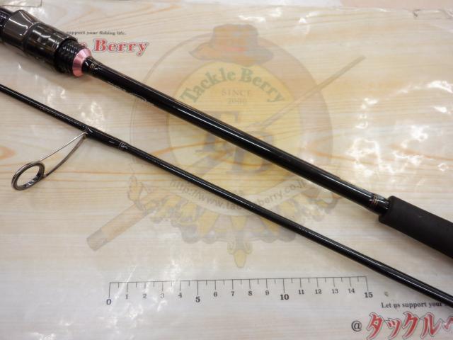 紅牙MX C63MHS スリルゲーム AP｜＠ベリーネット 日本最大新品中古釣具