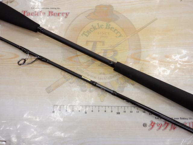 アウトレイジLJ 62XHB TG｜＠ベリーネット 日本最大新品中古釣具WEB