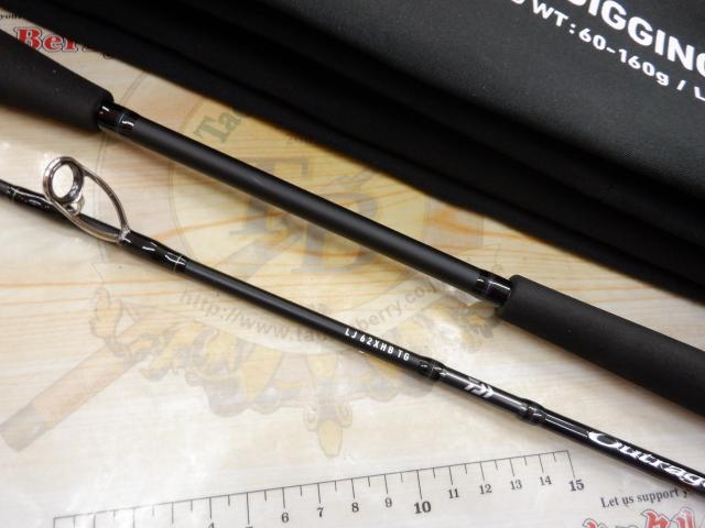 アウトレイジLJ 62XHB TG