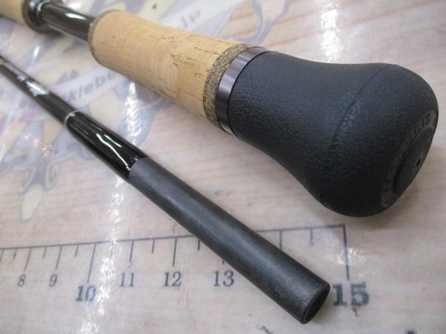 モンストロ 71チタンガイド