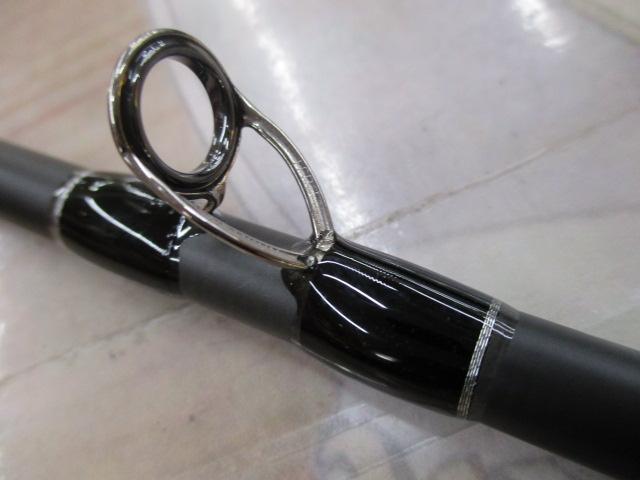 モンストロ 71チタンガイド