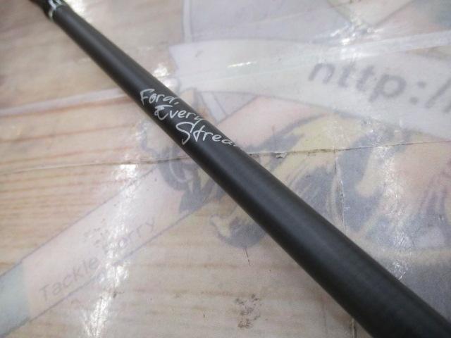 モンストロ 71チタンガイド